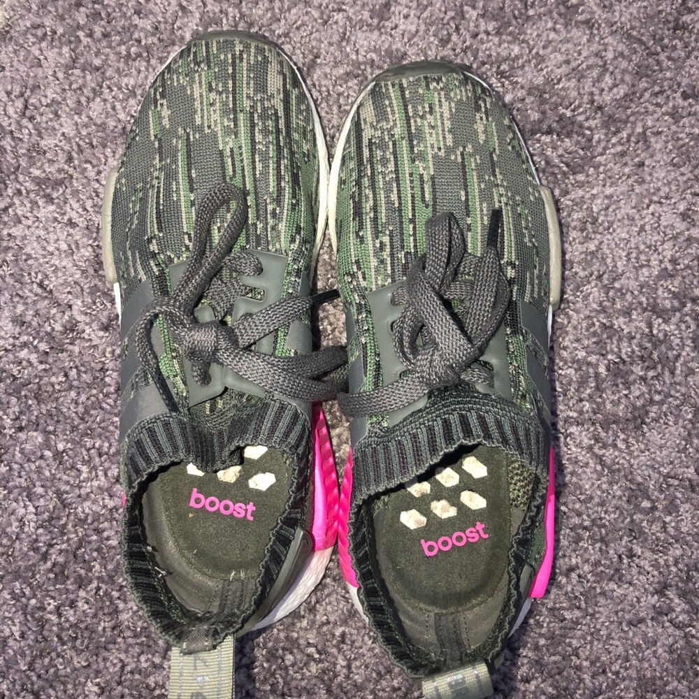 Adidas RMD R1 primeknit - Picture 3 of 3